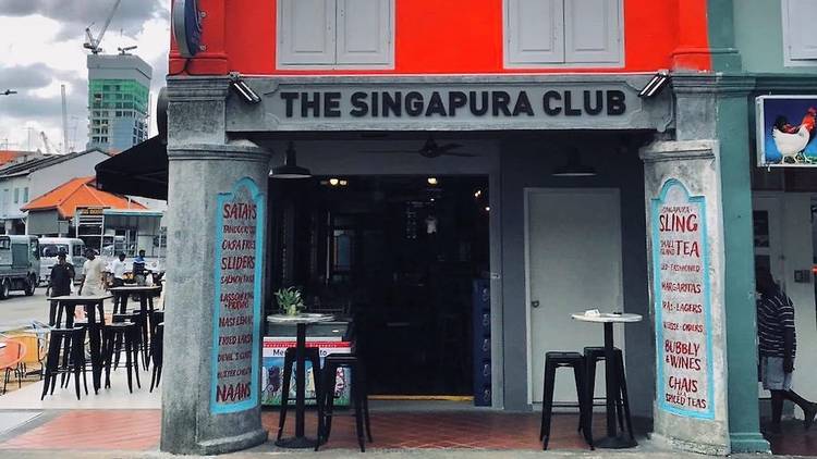 The Singapura Club