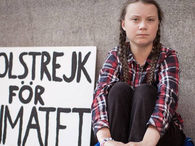 Yo Soy Greta Thurnberg Yo Soy Greta Thurnberg, documental sobre la activista