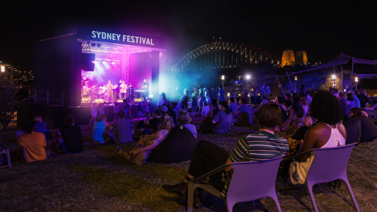 Our guide to Sydney Festival