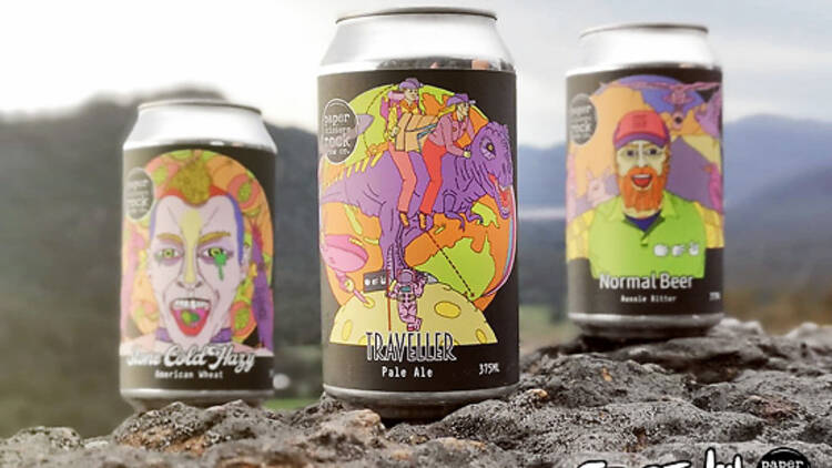 Paper Scissors Rock Brew Co