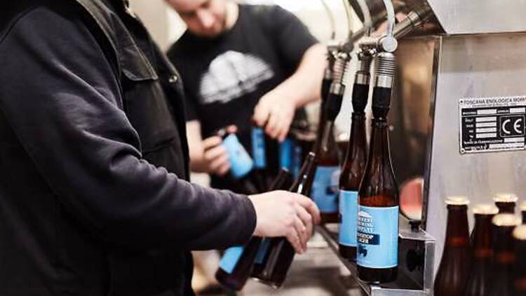 Forrest Brewing Company