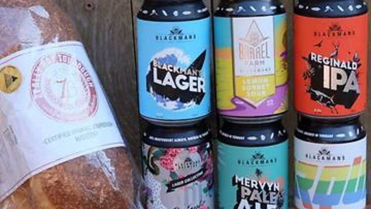 Blackman’s Brewery