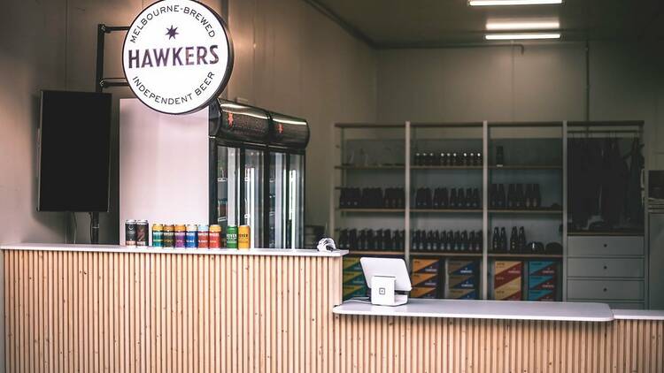 Hawkers Beer
