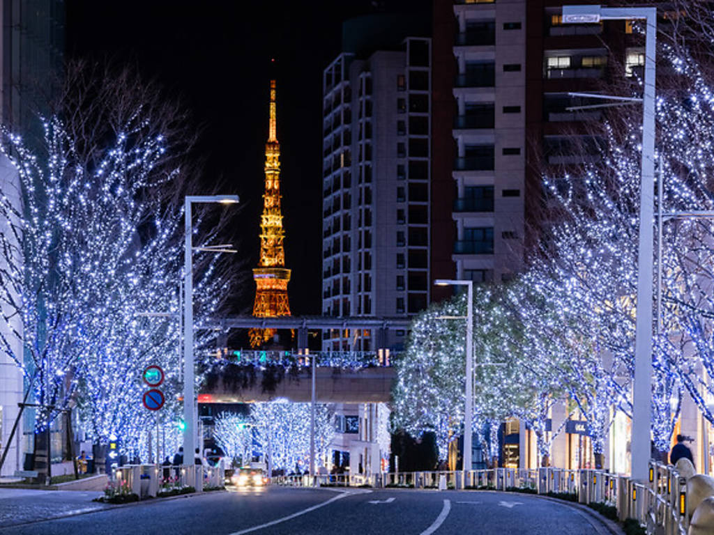 9 amazing ways to celebrate Christmas in Tokyo Time Out Tokyo
