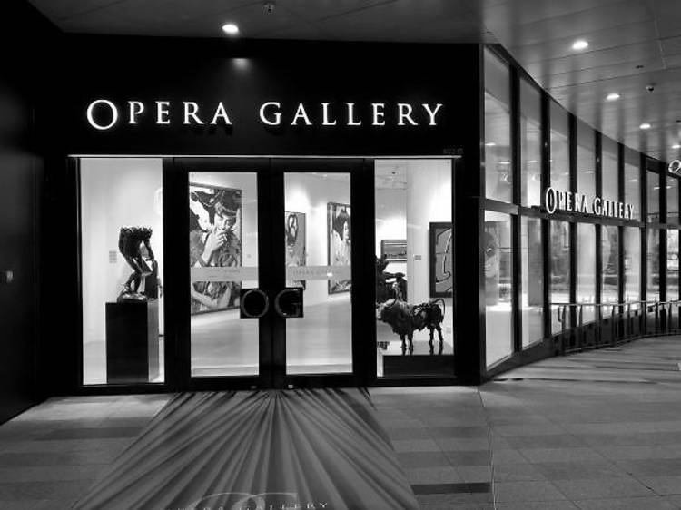 Opera Gallery Singapore