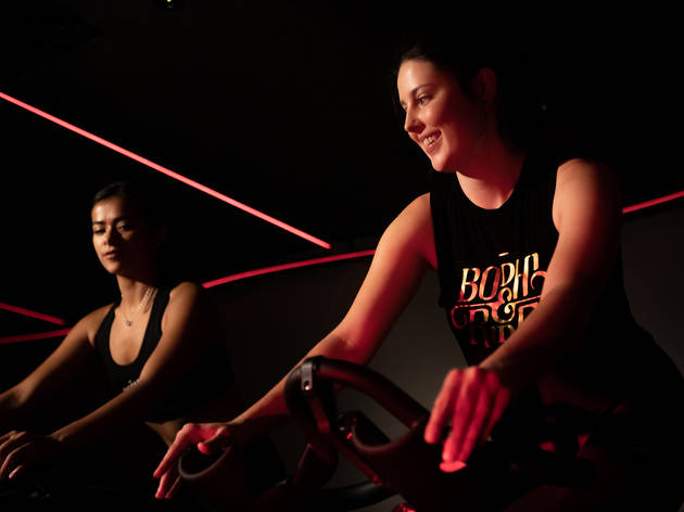 Bodhi and Ride Spinners at Bodhi and Ride