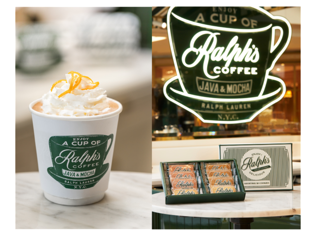 ラルフズ コーヒー ルミネ新宿 ラルフズ コーヒー ルミネ新宿
