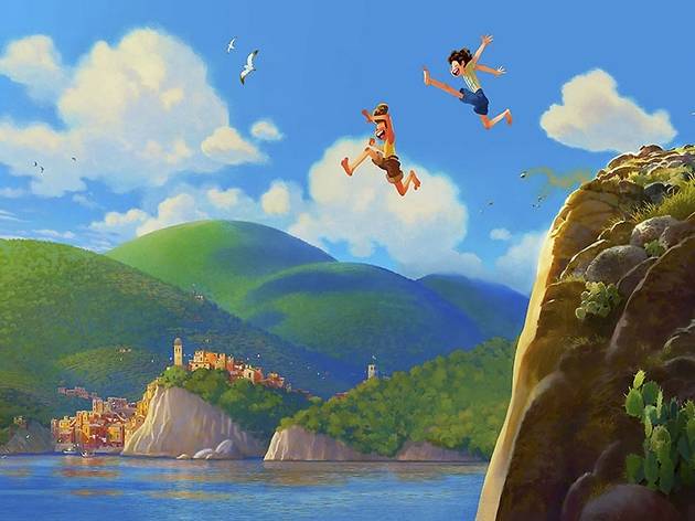 Luca, un nen de la Riviera italiana, protagonitza el nou film de Pixar