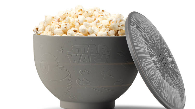 Star Wars Popcorn Popper