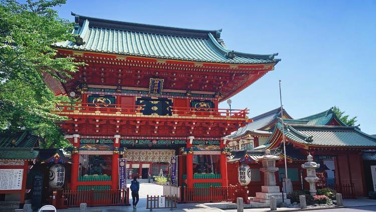 Kanda Shrine