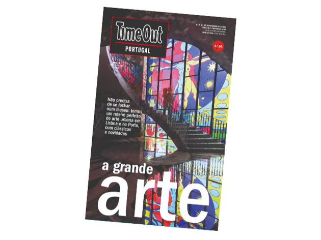A grande arte A grande arte
