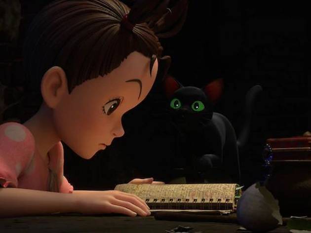 'Earwig i la bruixa' és la nova pel·lícula d'animació d'Studio Ghibli