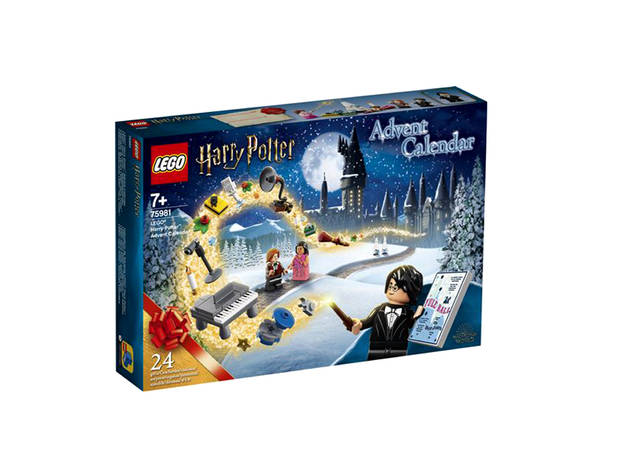 Calendários do advento Natal 2020 Natal, Calendário do Advento, Harry Potter, FNAC