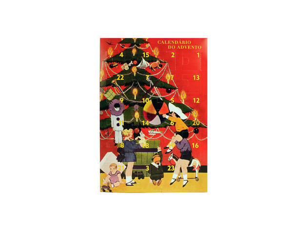 Calendários do advento Natal 2020 Natal, Calendários do advento, A Vida Portuguesa