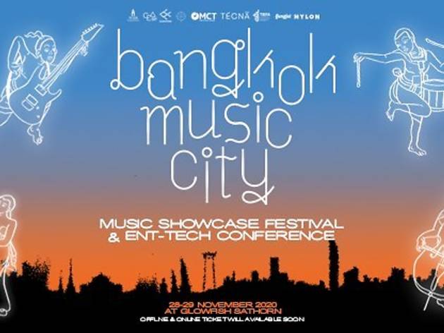 Bangkok Music City 2020 Bangkok Music City 2020