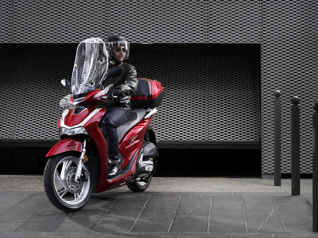 Honda SH125 Honda SH125