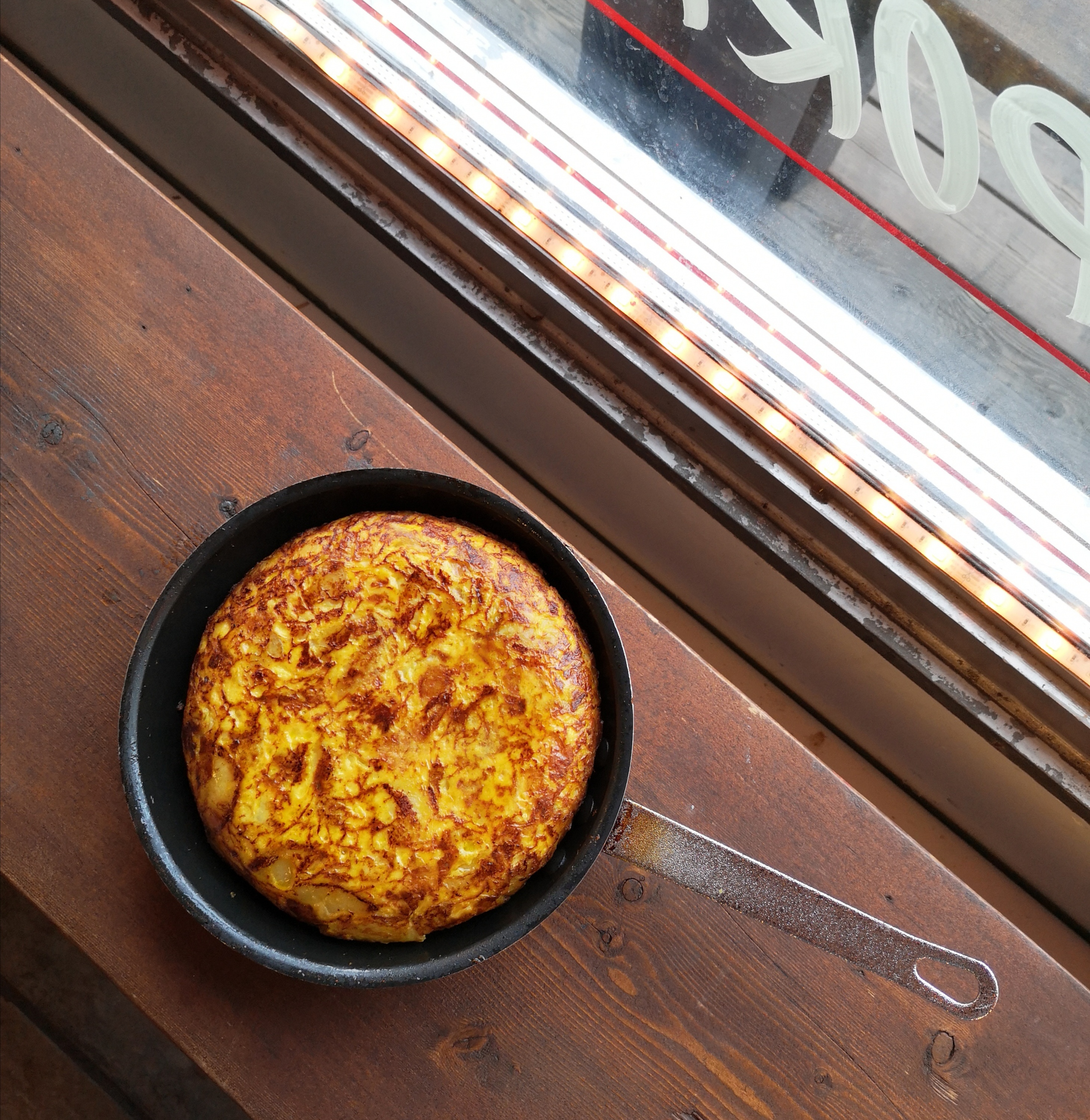 La Croqueteria de Montreal x OMLT