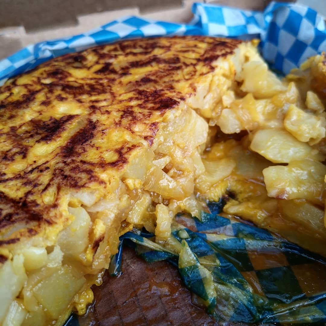 La Croqueteria de Montreal x OMLT