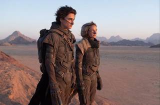 Dune, 2020, Denis Villeneuve