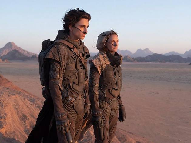 Dune, 2020 Dune, 2020, Denis Villeneuve