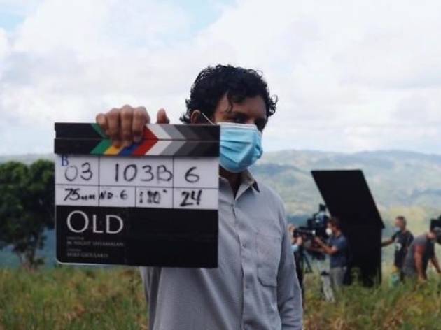 Old, M. Night Shyamalan