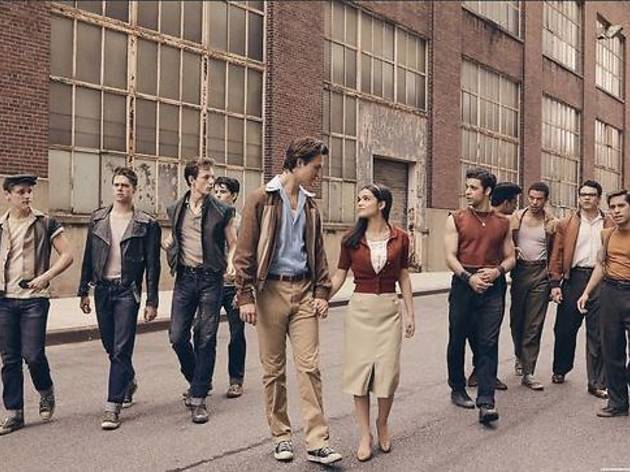 West Side Story West Side Story, Steven Spielberg