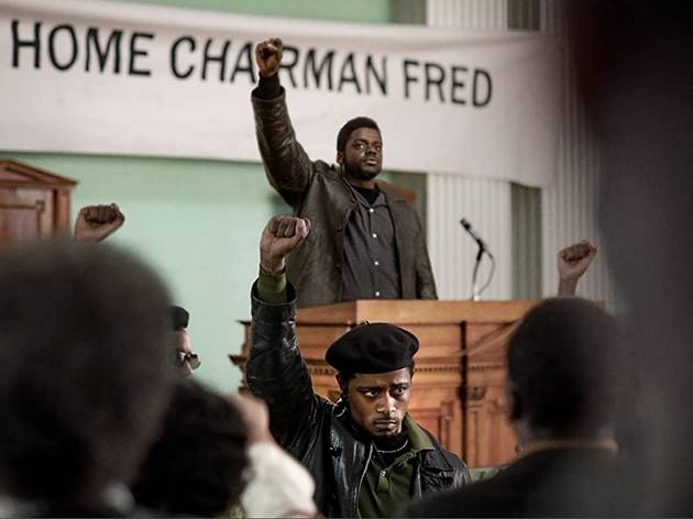 Judas and the Black Messiah Judas and the Black Messiah