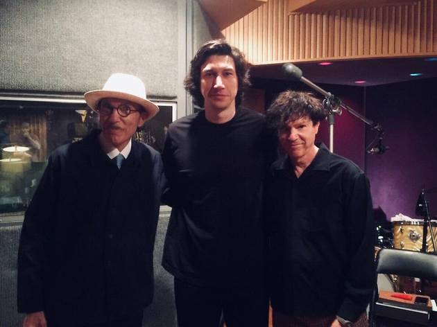 Adam Driver, Sparks, Annette Adam Driver, Sparks, Annette