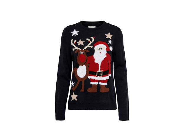 Noite Memorável - Ugly Sweaters Natal 2020 Natal, Ugly Sweaters, La Redoute