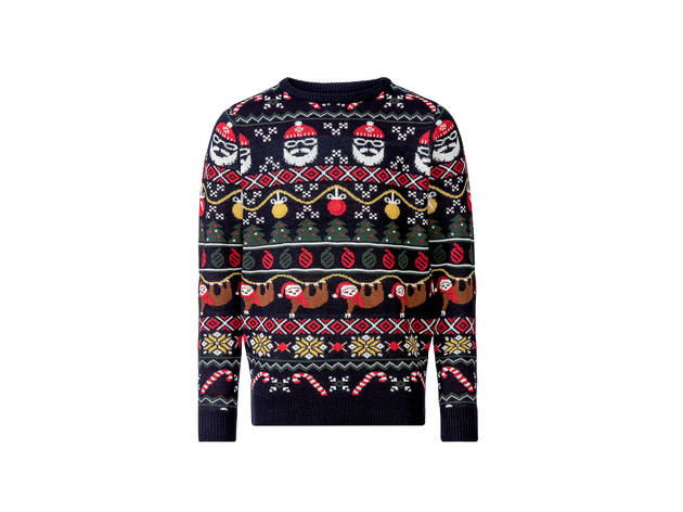 Noite Memorável - Ugly Sweaters Natal 2020 Natal, Ugly Sweaters, LIDL