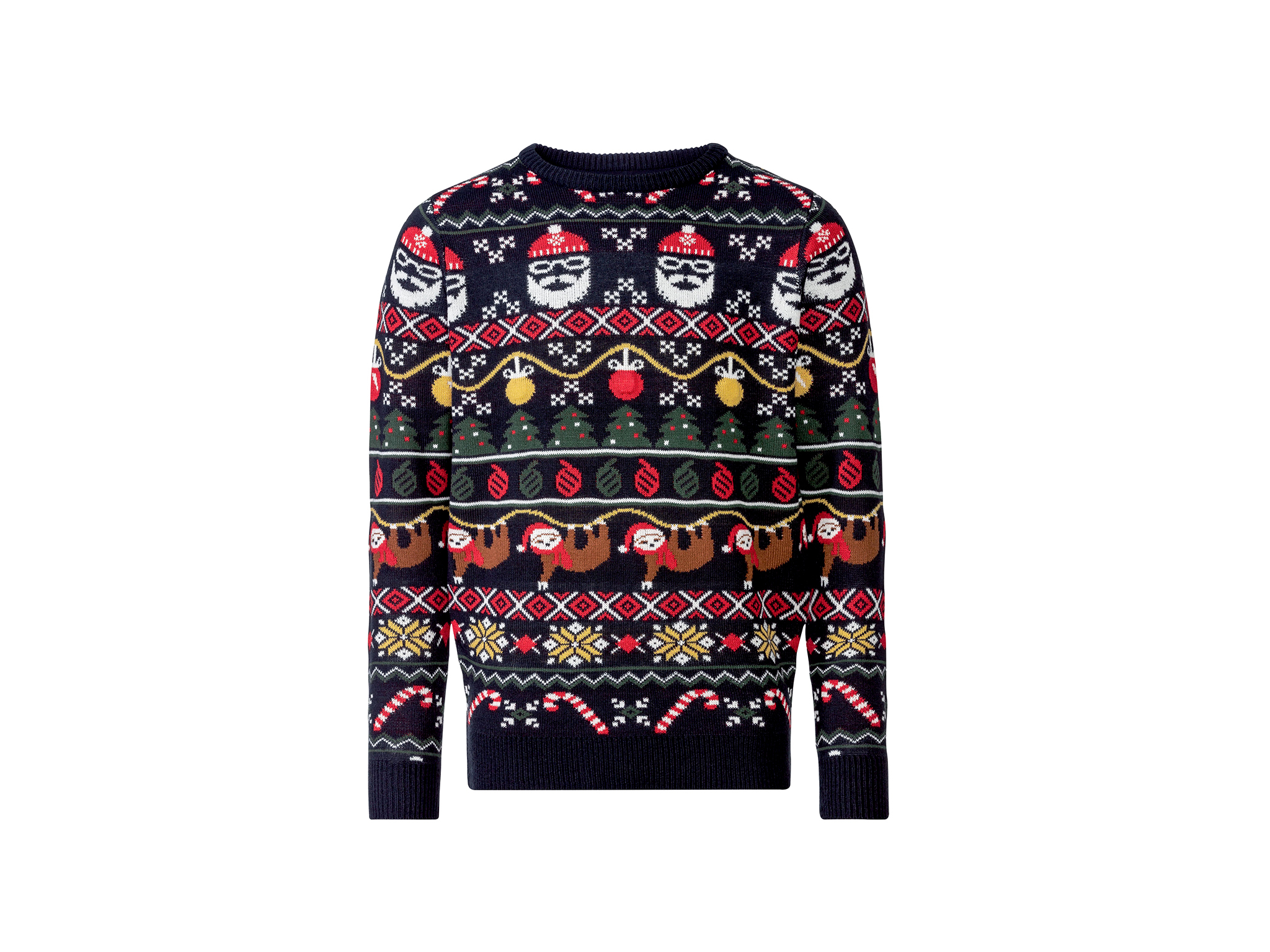 sweater natal