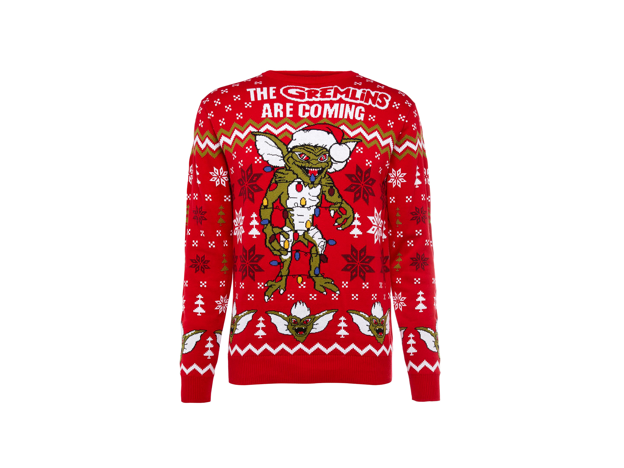 sweater natal