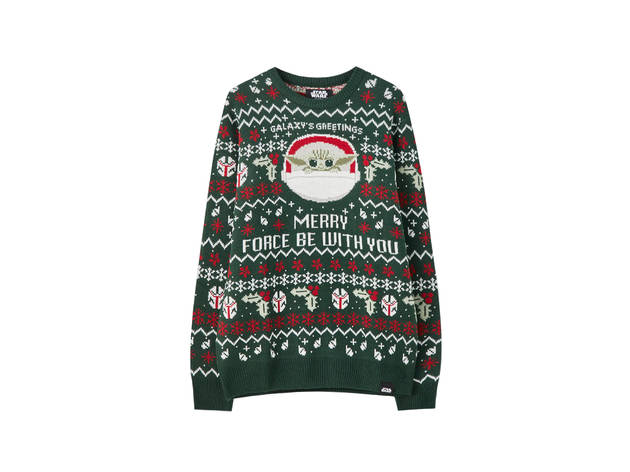 Noite Memorável - Ugly Sweaters Natal 2020 Natal, Ugly Sweaters, Pull & Bear