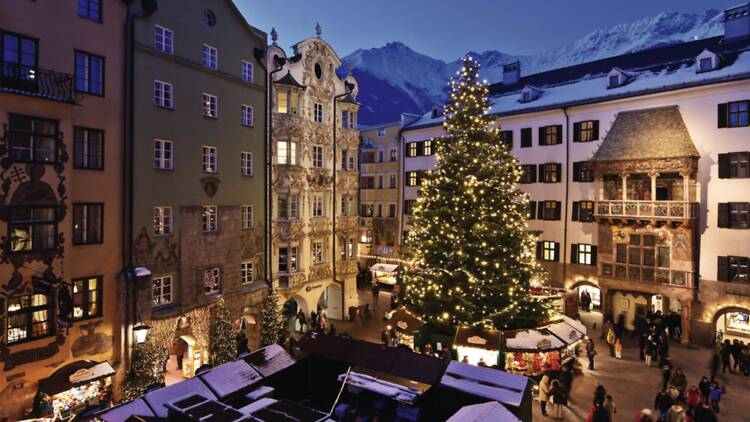 Innsbruck, Austria Innsbruck, Austria