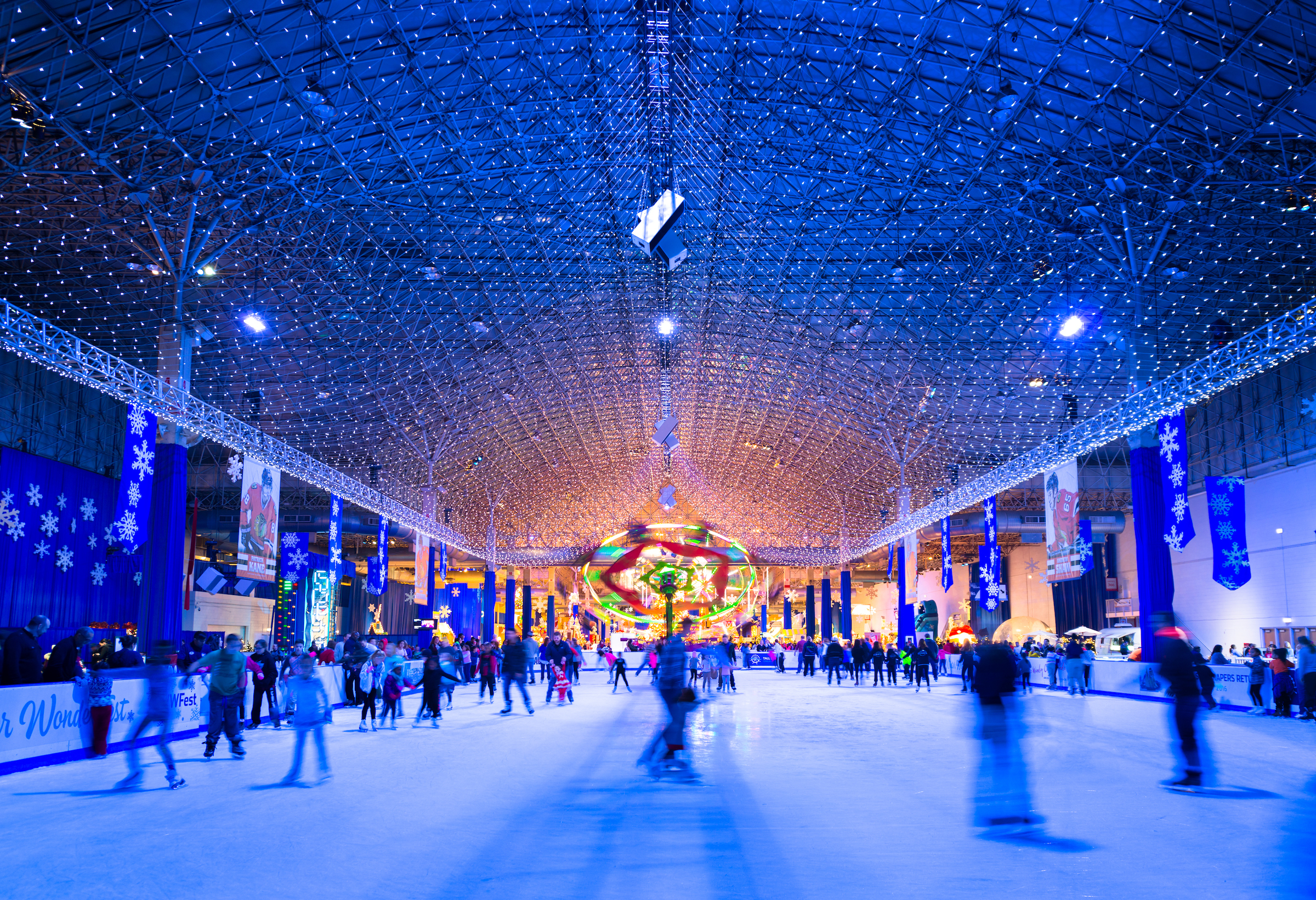 Navy Pier Winter WonderFest