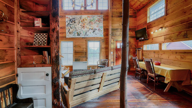 The Barn on Stoney Hollow in Tobyhanna, PA