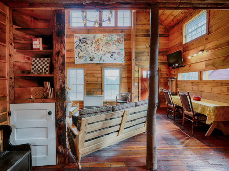 The Barn on Stoney Hollow in Tobyhanna, PA