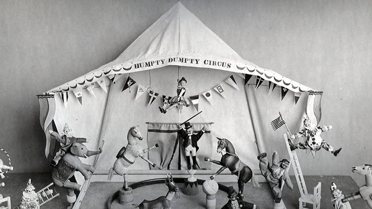 The Humpty Dumpty Circus