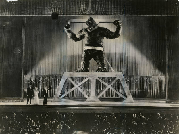 King Kong Primera versión de la película de King Kong, estrenada en 1933