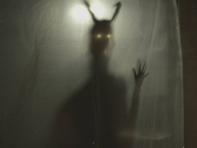 El diablo me dijo qué hacer El diablo me dijo qué hacer, película de Feratum