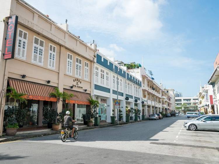 The ultimate guide to Jalan Besar