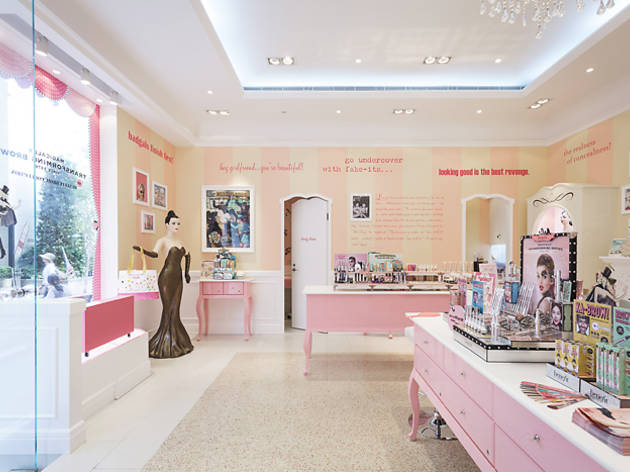 Benefit Cosmetics (Wan Chai) Lee Tung Avenue Benefit Cosmetics