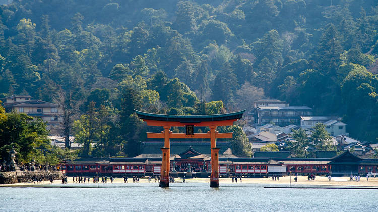 Here are some of the best Unesco World Heritage Sites in Japan