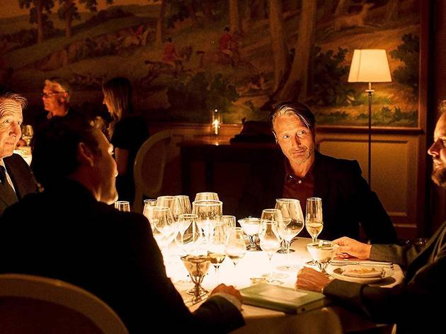 Druk (Another round) 'Druk (Another round) es una apuesta descarada y atrevida de Thomas Vinterberg