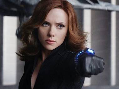Scarlett Johansson protagoniza la nueva trama del universo Marvel