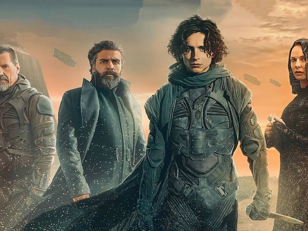 Dune 'Dune' es una de las películas de ciencia-ficción que más prometen en 2021