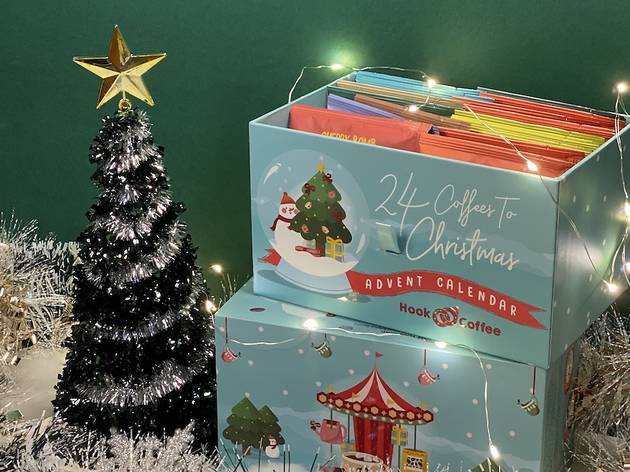 7 Advent Calendars To Countdown To Christmas