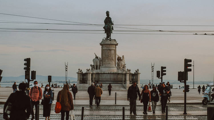 Terreiro do Paço