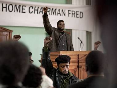 Judas and the Black Messiah, film