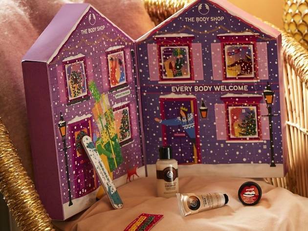 The best advent calendars for Christmas in Singapore The best advent calendars for Christmas in Singapore
